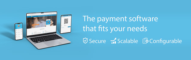 The payment software that fits your needs!